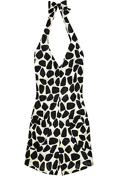 Diane von Furstenberg Natasia jumpsuit