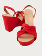 diane von furstenberg shoes red