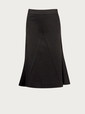 diane von furstenberg skirts black