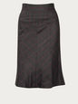 DIANE VON FURSTENBERG SKIRTS GREY 2 US