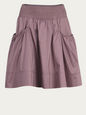 DIANE VON FURSTENBERG SKIRTS MAUVE 2 US