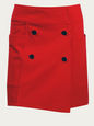 DIANE VON FURSTENBERG SKIRTS RED 2 US