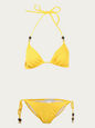 DIANE VON FURSTENBERG SWIMWEAR SOLID M DVF-R-49DTU