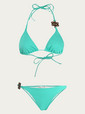 diane von furstenberg swimwear turquoise
