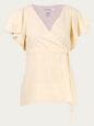 DIANE VON FURSTENBERG TOPS IVORY 2 US