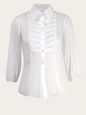 DIANE VON FURSTENBERG TOPS WHITE 8 US