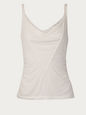 DIANE VON FURSTENBERG TOPS WHITE L