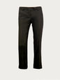DIANE VON FURSTENBERG TROUSERS BLACK 6US
