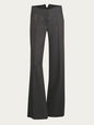 DIANE VON FURSTENBERG TROUSERS GREY 4