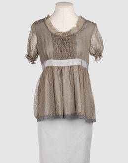 DICE KAYEK SHIRTS Blouses WOMEN on YOOX.COM