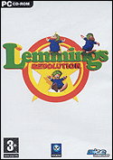 Lemmings Revolution PC