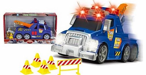 Dickie Tow Truck