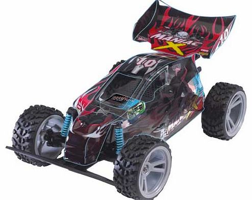 Dickie Toys Pro Speed RC Maniac X Car