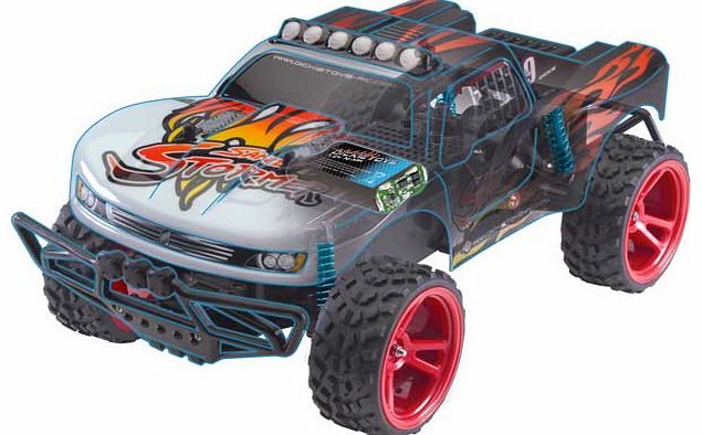 Pro Speed RC Sand Stormer