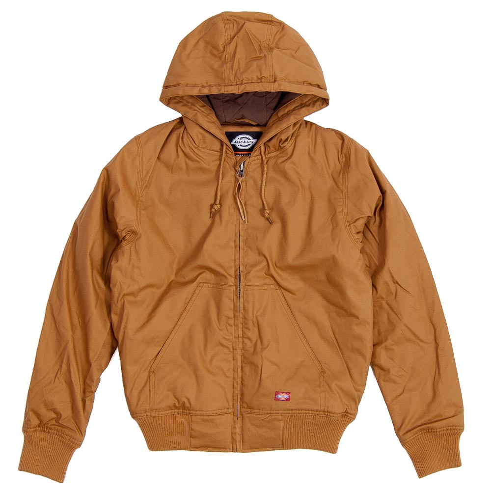 Dickies Jacket - Daytonas Dk - Brown Duck `07