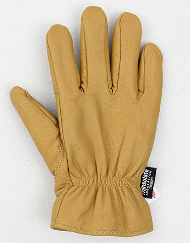 Dickies Lined Leather gloves