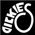 Dickies Logo Patch
