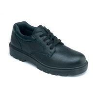 Dickies Mens Clifton Super Safety Shoes Steel Toe Caps Black Size 6