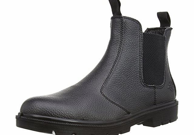Mens Dealer Safety Boots FA23345 Black 10 UK, 44 EU Regular