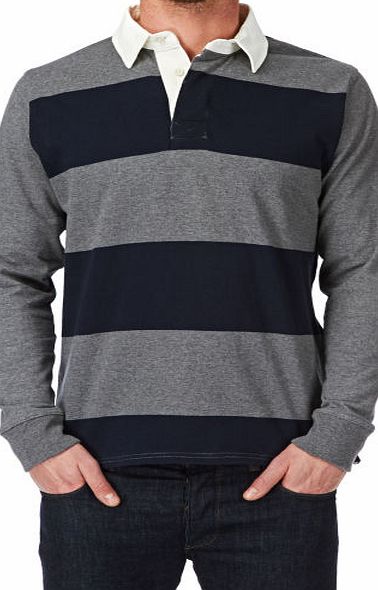 Dickies Mens Dickies Cedar Key Polo Shirt - Drk Grey Mel