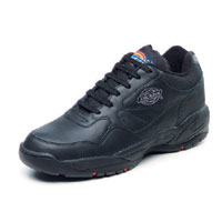 Dickies Mens Legend Safety Trainer Steel Toe Caps Black Size 10