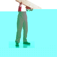 Dickies Mens Redhawk Boiler Suit / Coverall Lincoln Green 38 Tall Leg