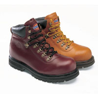 Mens Timber Super Safety Boot Steel Toe Caps Black Size 6