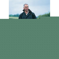 Dickies Mens Weatherproof Zip Front and Stud Front Westfield Wax Jacket Navy Blue Small