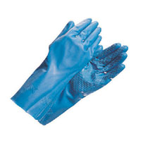Nitrile G25B Pack 12 Blue Xlrge