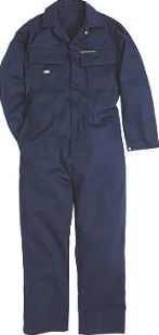 Dickies, 1228[^]39435 Proban Fire-Retardant Coverall Navy