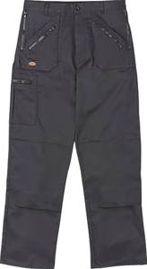 Dickies, 1228[^]72331 Redhawk Action Trousers Black 34`` W