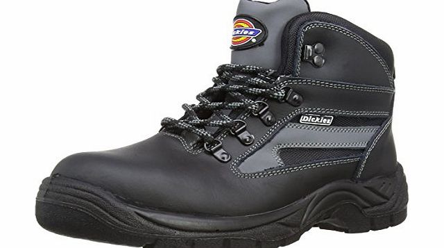 Dickies SEVERN8B Severn Super Safety Boots S3 8 UK, 42 EU