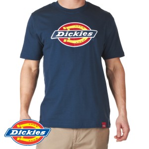 Dickies T-Shirts - Dickies Horseshoe T-Shirt -