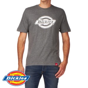 Dickies T-Shirts - Dickies HS One Colour T-Shirt