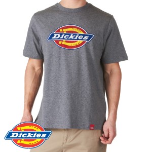 Dickies T-Shirts - Dickies Vintage Horseshoe
