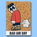 Bad Air Day