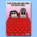 Extra Safe Sex