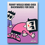 Fanny Bend Over