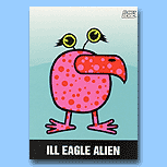 Ill Eagle Alien