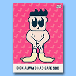 DickLexic Safe Sox