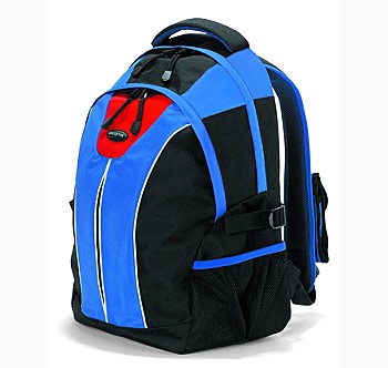 Dicota BacPac Campus Laptop Backpack Blue 15