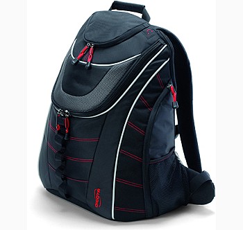 Dicota BacPac Xtreme Laptop Backpack Black 17 Inch