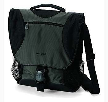 Dicota CollegeMotion Laptop Backpack Grey 15