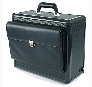 Dicota DataBox Allround XL Laptop Case Black
