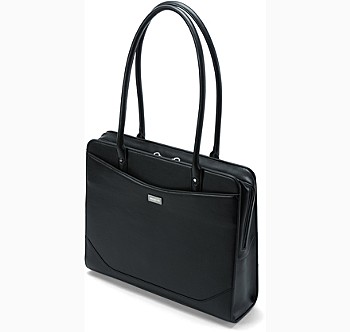 Dicota LadyAllure Laptop Bag Black 15 Inch