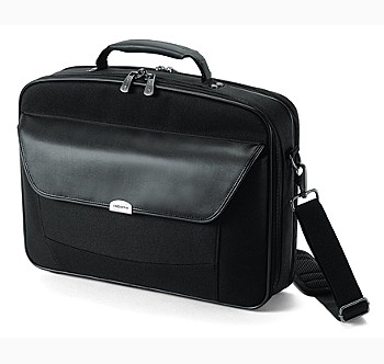 Dicota MultiSuccess Laptop Bag Black 14 Inch to
