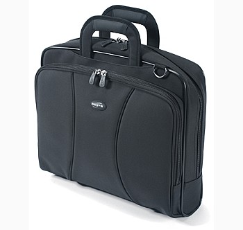 Dicota StartOff Laptop Bag Black 15 Inch