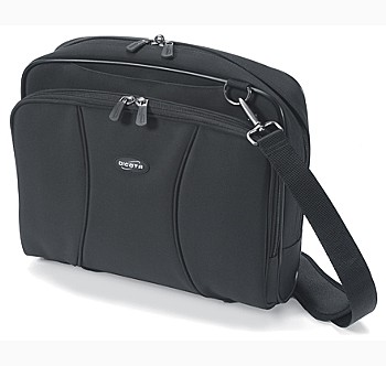 Dicota StartUp Laptop Bag Black 13 Inch