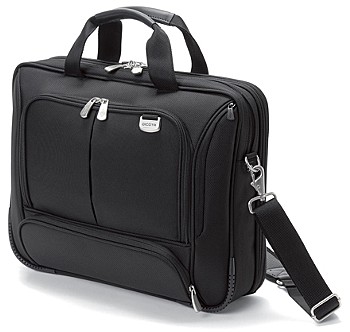Dicota TopTraveler Compact Laptop Bag Black 14