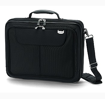 Dicota UltraCase Pro Laptop Bag Black 15 Inch